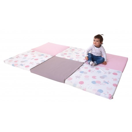 Clever playmat