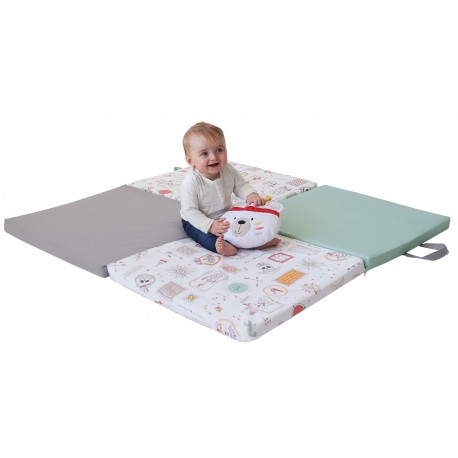 Clever playmat