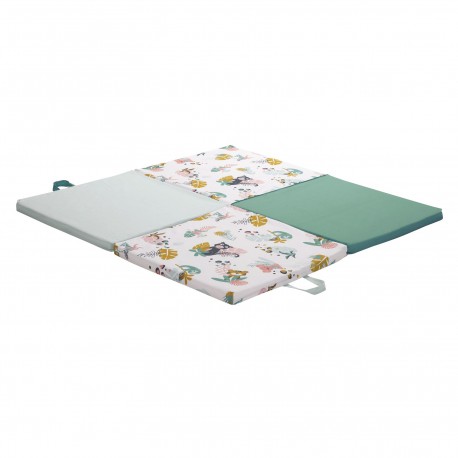 Clever playmat