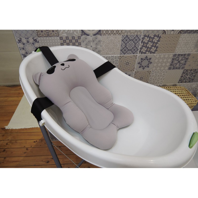Coussin de bain pour bébé, pliable, doux et confortable - Intimea Protect