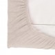 Set of 2 terry changing mattress covers