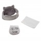 Mini massaging heat pack