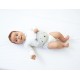 Mini massaging heat pack