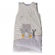 Adjustable sleeping bag Wolf
