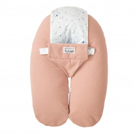 Multirelax Eponge microfibre Rose