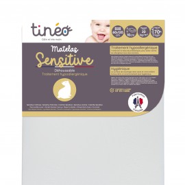 Sensitive mattress