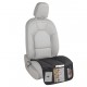 Integral seat protection