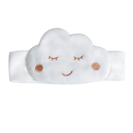 Mini bouillotte de massage Cloudy