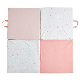 Heart playmat