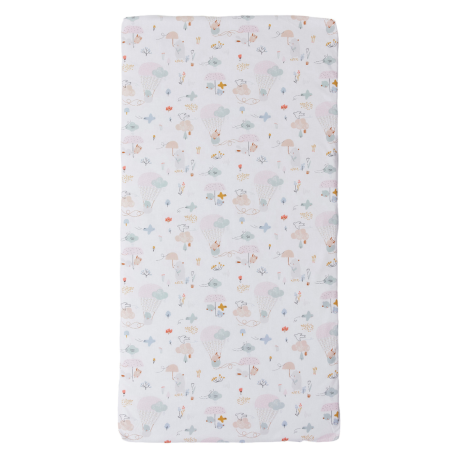 Balloons travel mattress