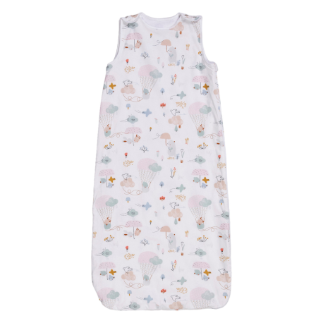 Balloons sleeping bag
