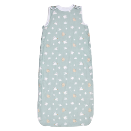 Over the sea sleeping bag