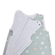 Over the sea sleeping bag