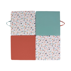 Tapis malin caché-coucou