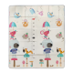 Large reversible playmat