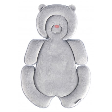 Travel nest grey