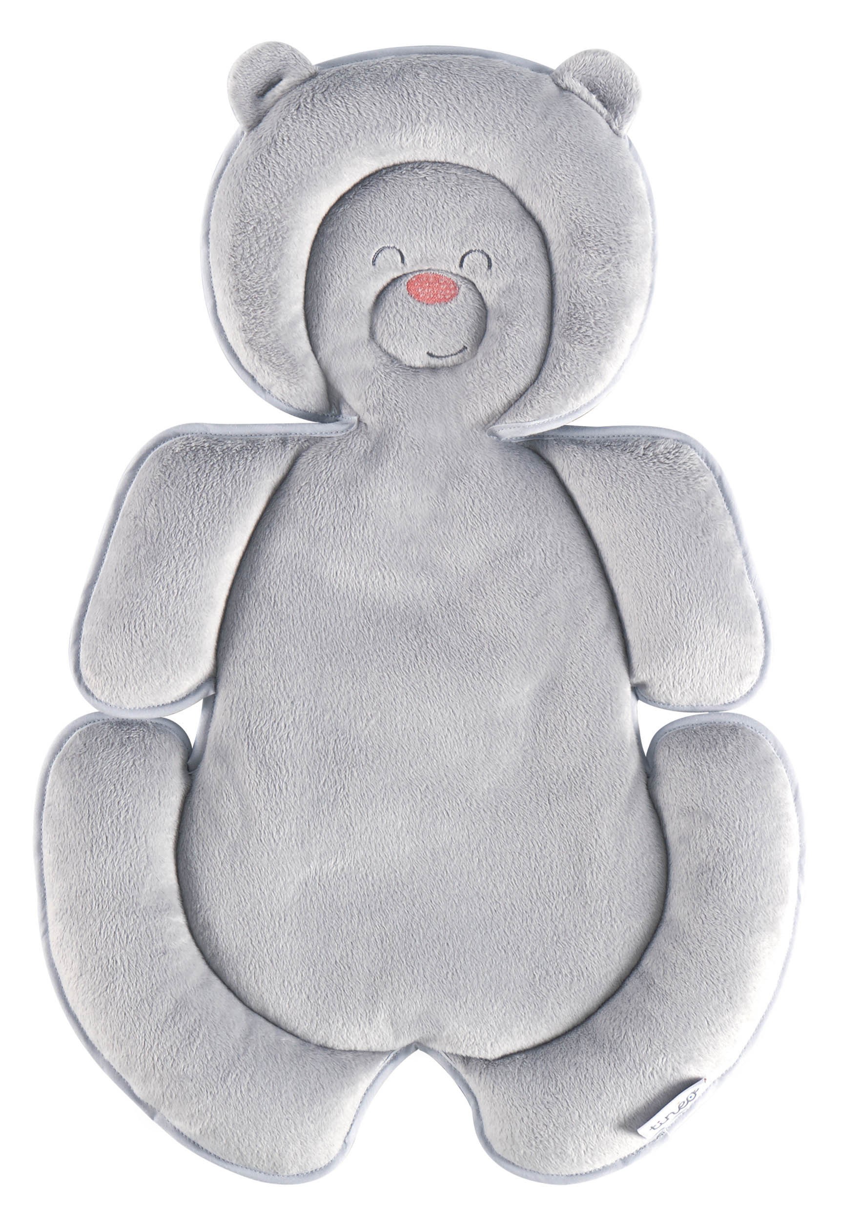 Cocon De Voyage Gris Pour Bebe De Tineo