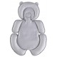 Travel nest grey